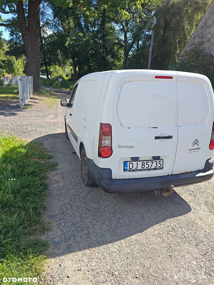 Citroën Berlingo - 6