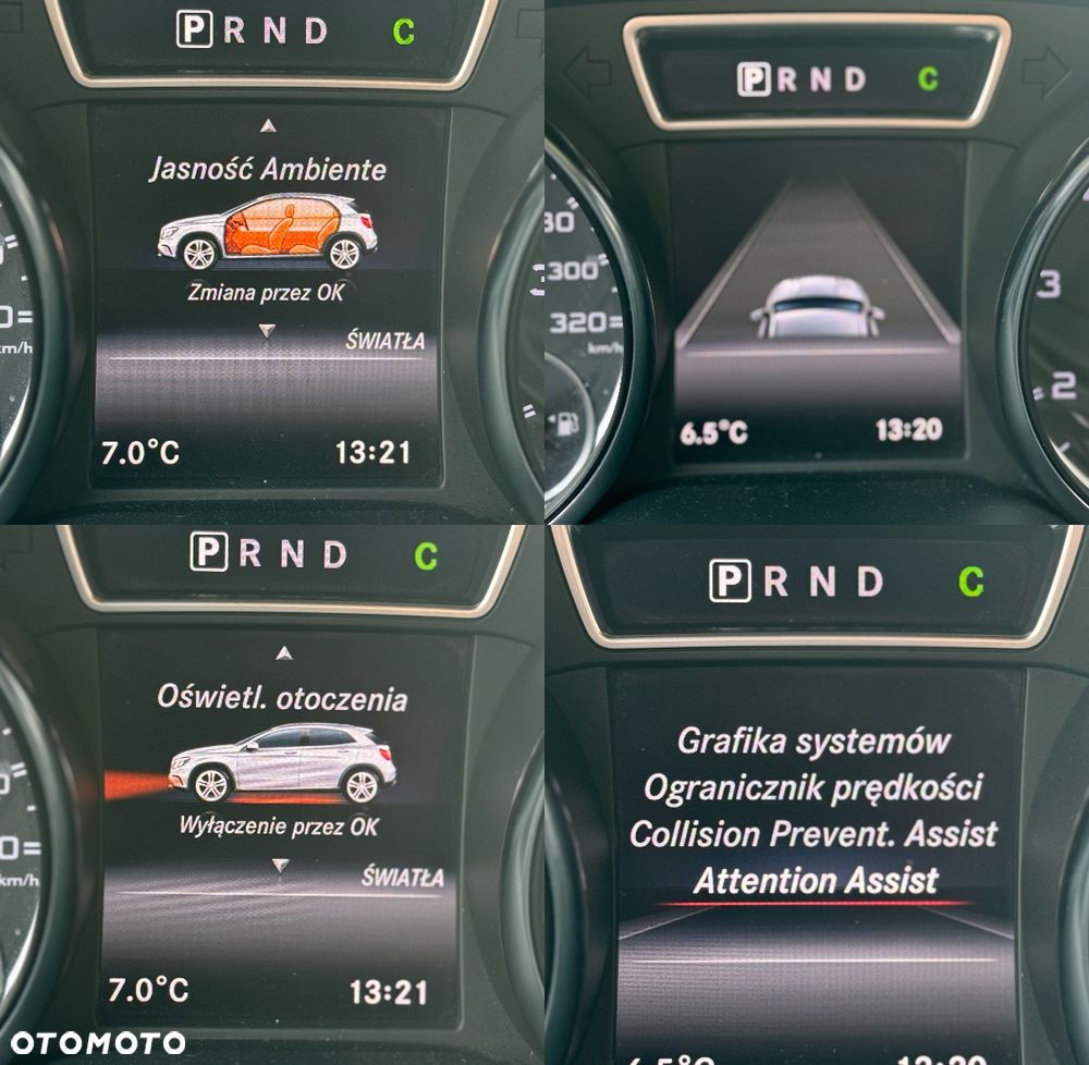 Mercedes-Benz GLA 45 AMG 4-Matic Edition 1 - 35