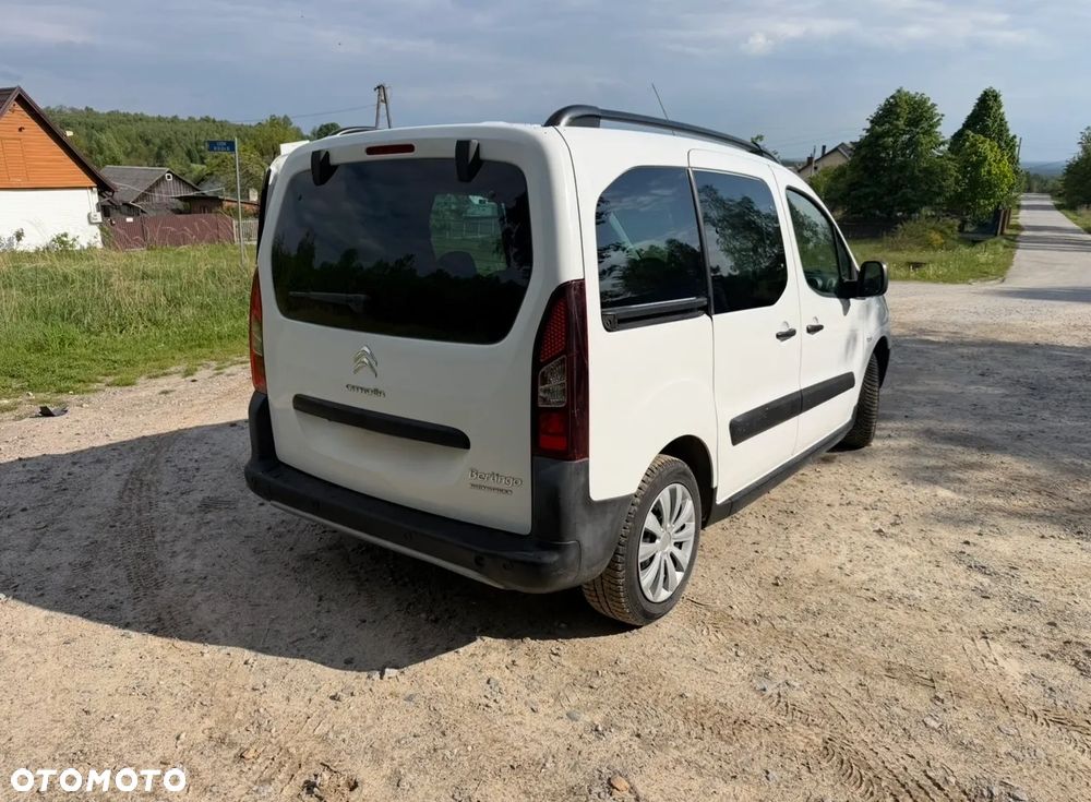 Citroën Berlingo - 5