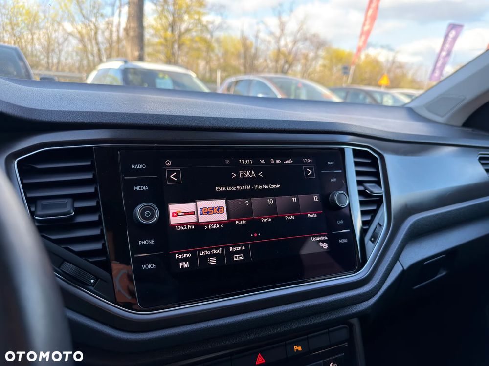 Volkswagen T-Roc 1.6 TDI SCR DPF - 33