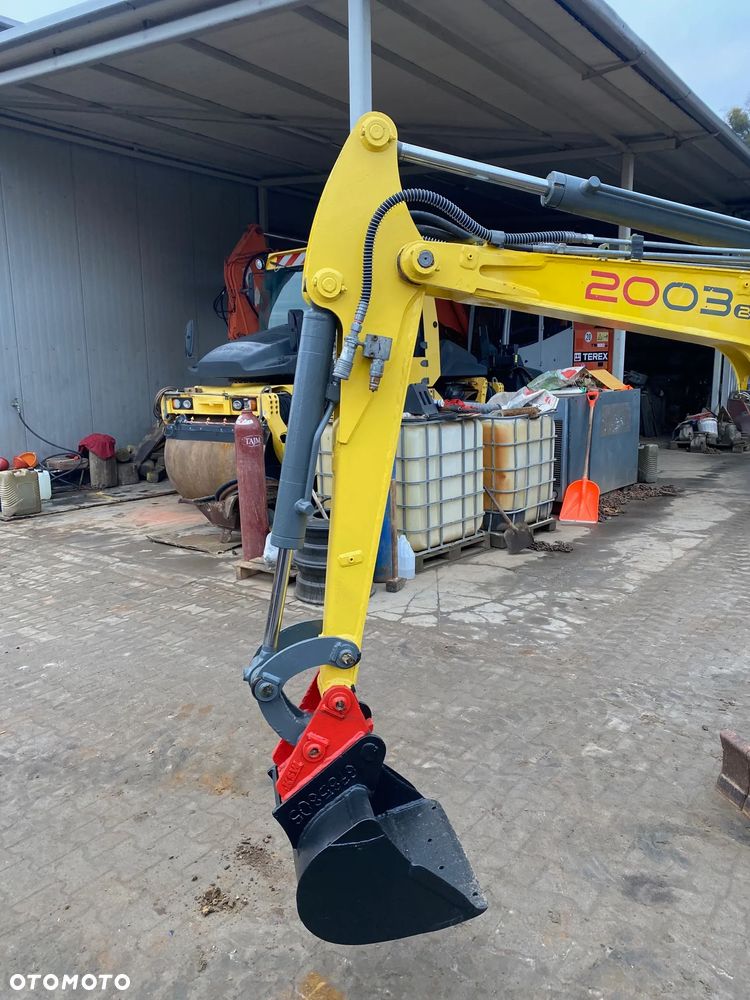 Wacker Neuson 2003 RD, 3900 MTH, Z NIEMIEC, ROZSUWANE PODWOZIE, SUPER UTRZYMANA - 26