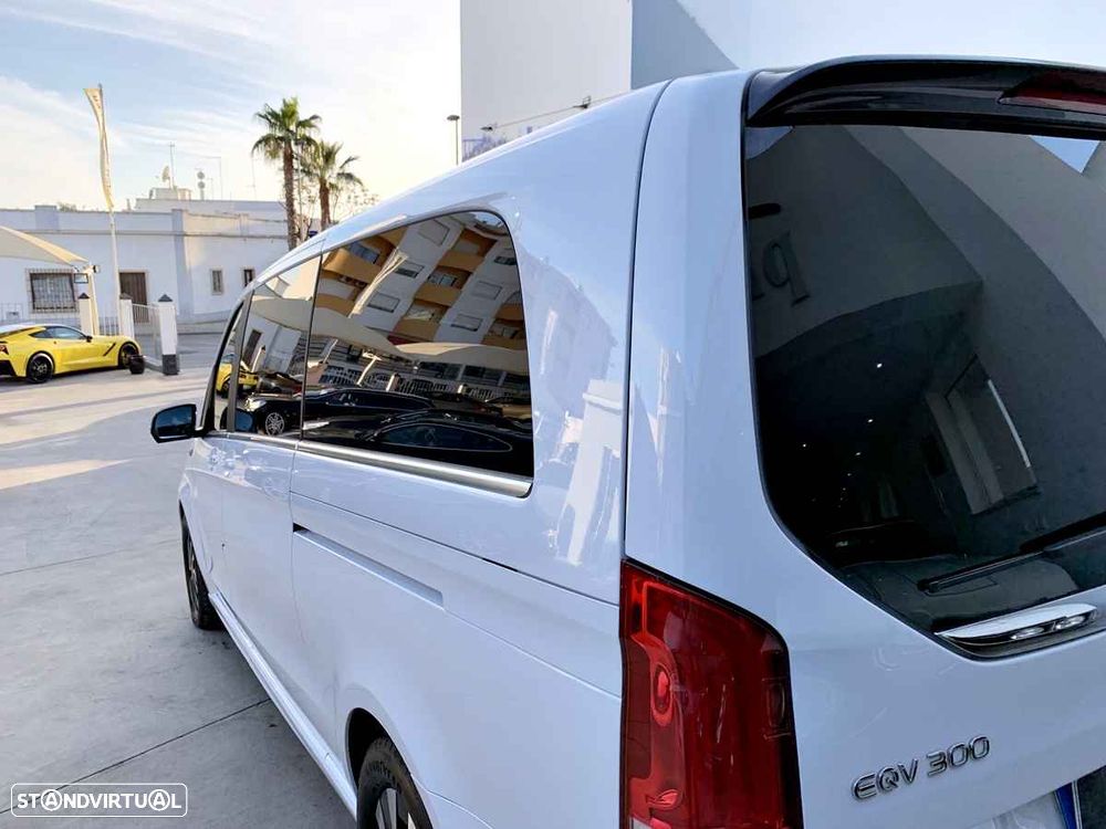Mercedes-Benz EQV 300 Longa - 52