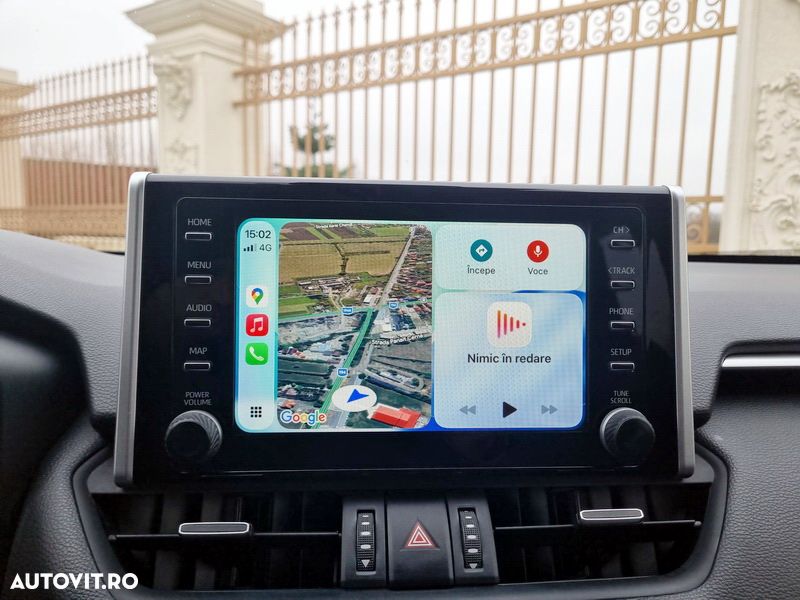 Toyota RAV4 2.5 VVT-iE 4x2 Dynamic - 18