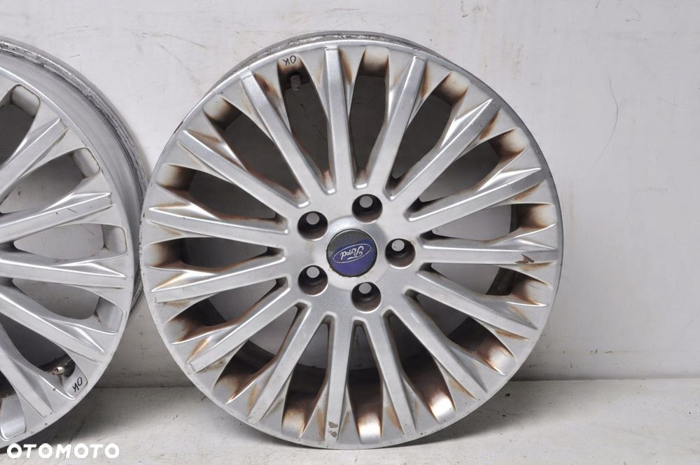FORD FOCUS C-MAX MK2 KUGA FELGI ALUMINIOWE R17 7J 5X108 ET50 BM5J-1007-GB - 11