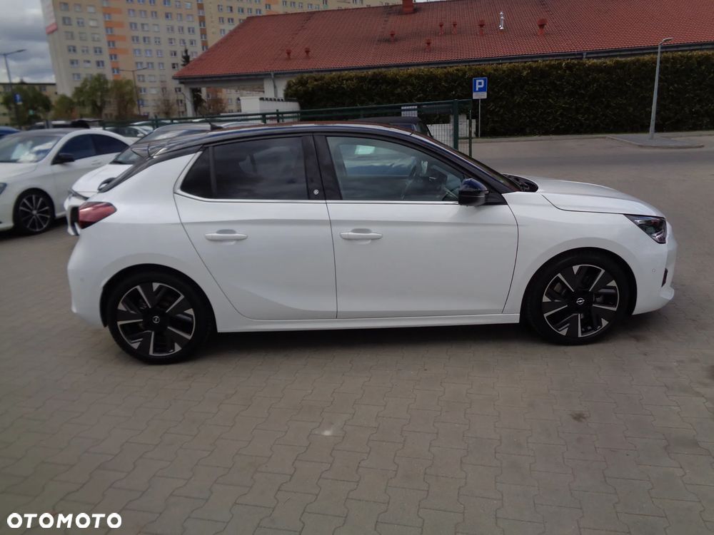Opel Corsa Electric GS - 8