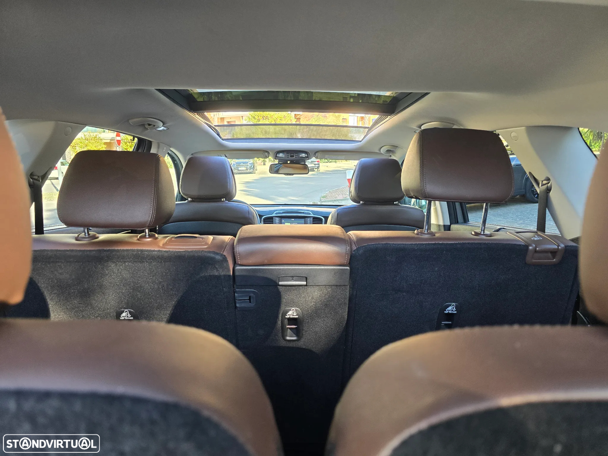 Kia Sorento 2.2 CRDi TX TOP Aut. - 16
