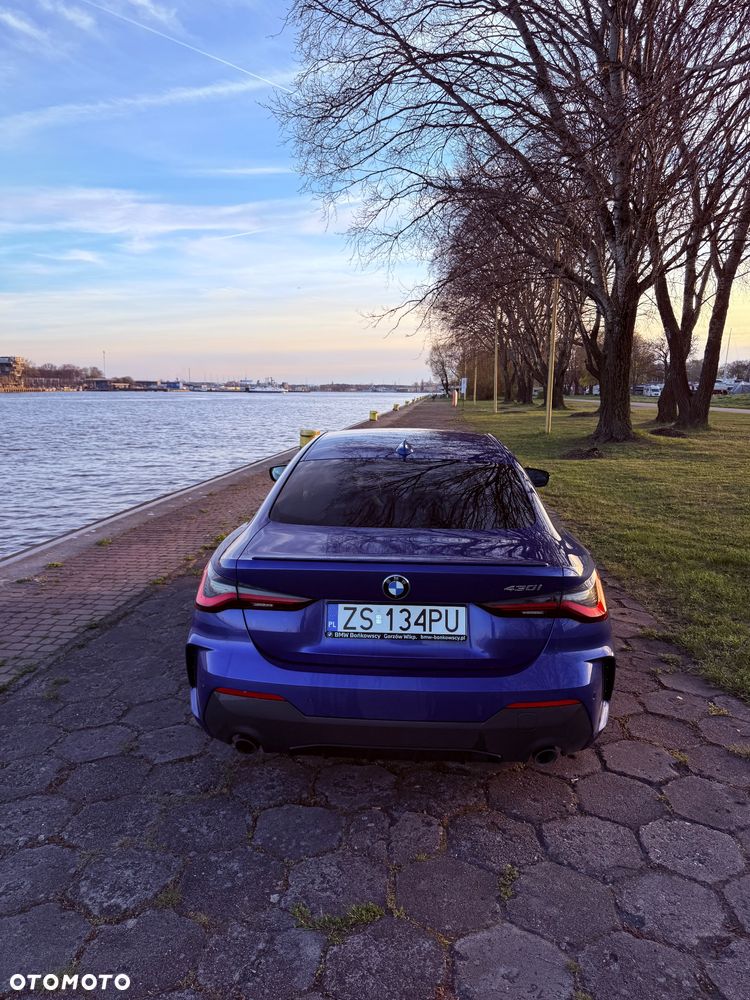 BMW Seria 4 430i - 7