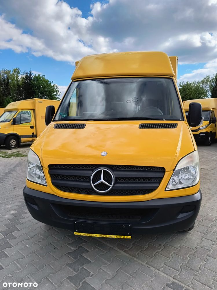 Mercedes-Benz Mercedes-Benz Sprinter 308 310 CDI UPS DHL poczta pocztowy FOOD TRUCK - 2
