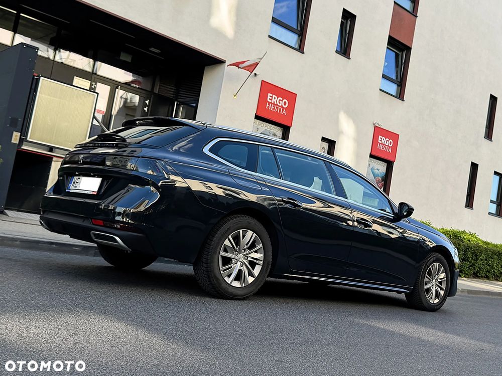 Peugeot 508 1.5 BlueHDi Active Pack S&S EAT8 - 39