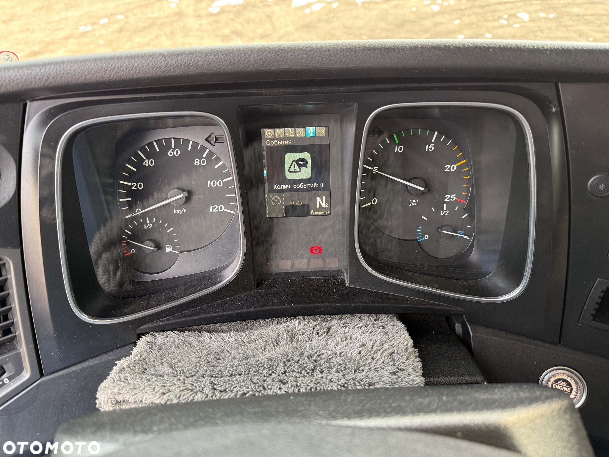 Mercedes-Benz Actros 1851 - 7