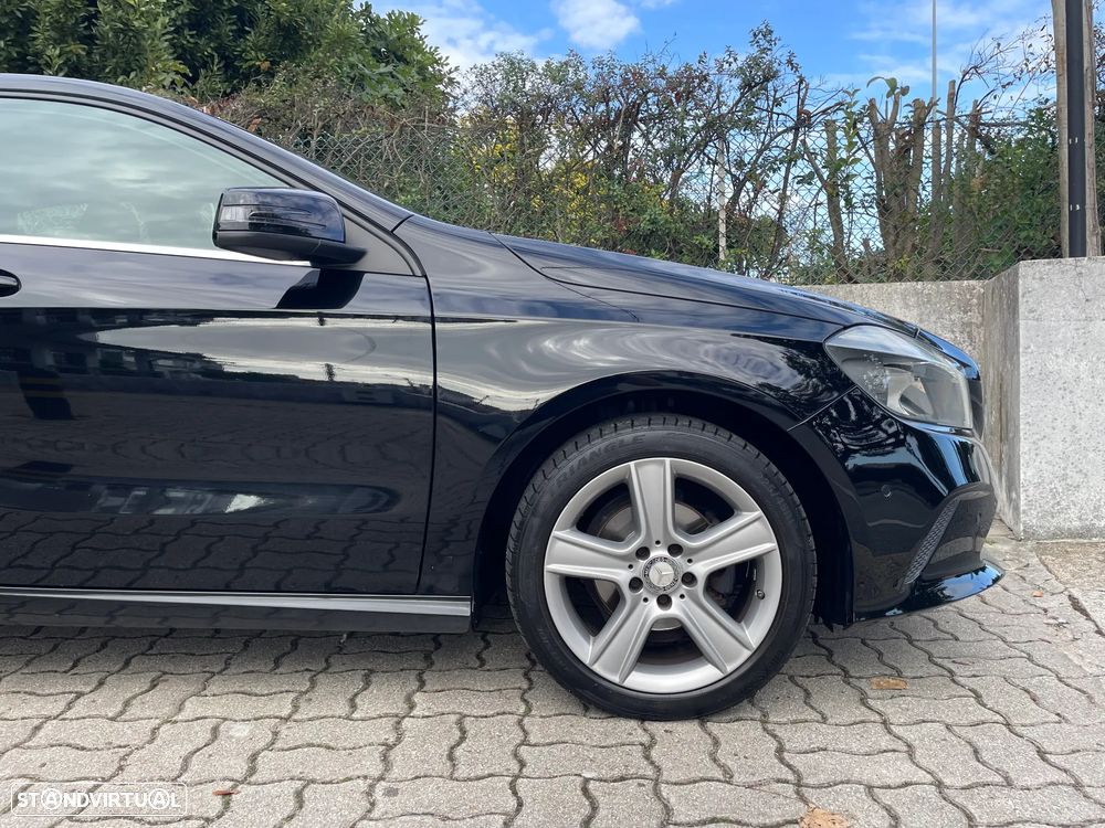 Mercedes-Benz A 180 d BlueEFFICIENCY Edition Style - 12
