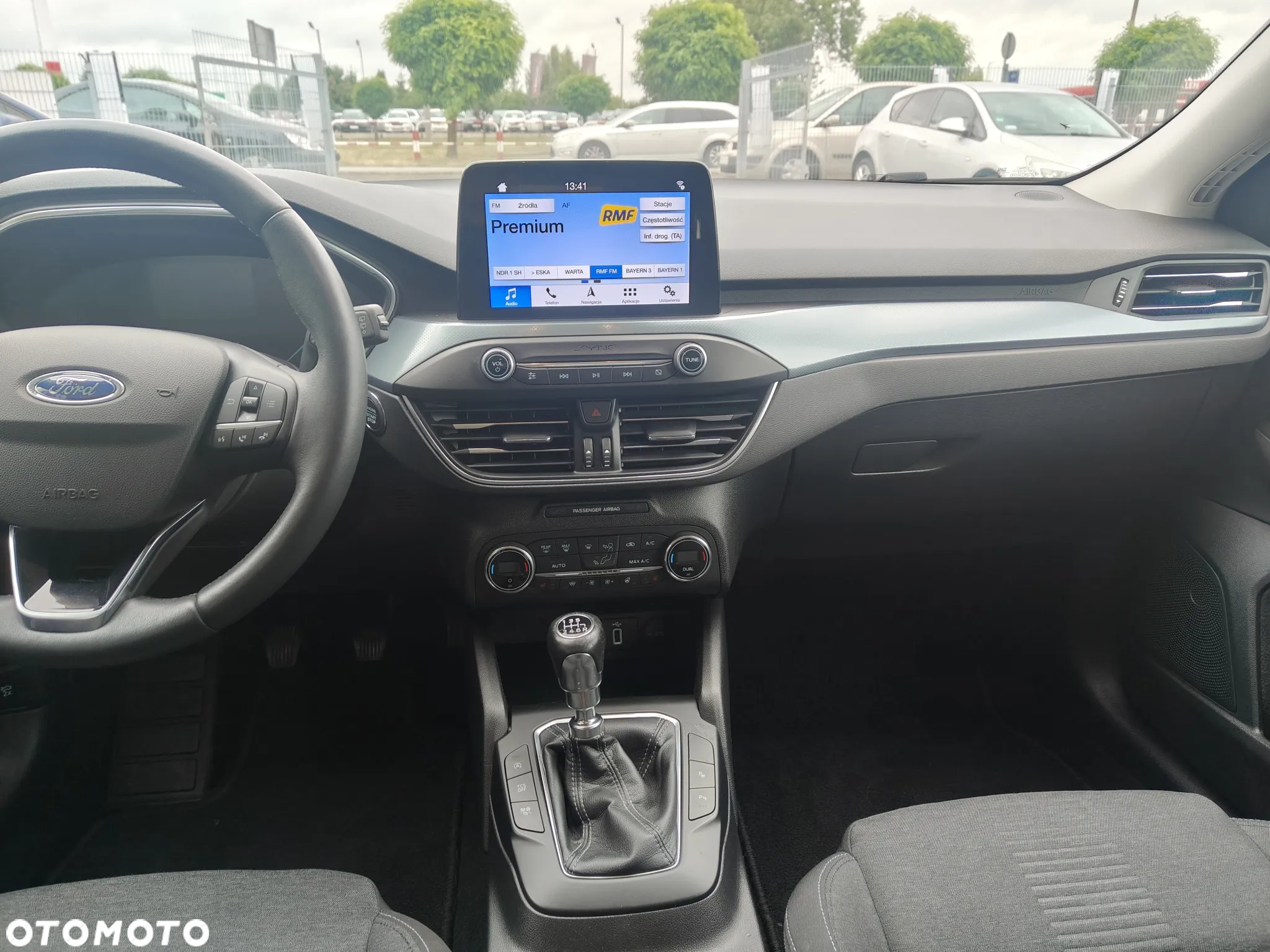 Ford Focus 1.0 EcoBoost Active Business - 19