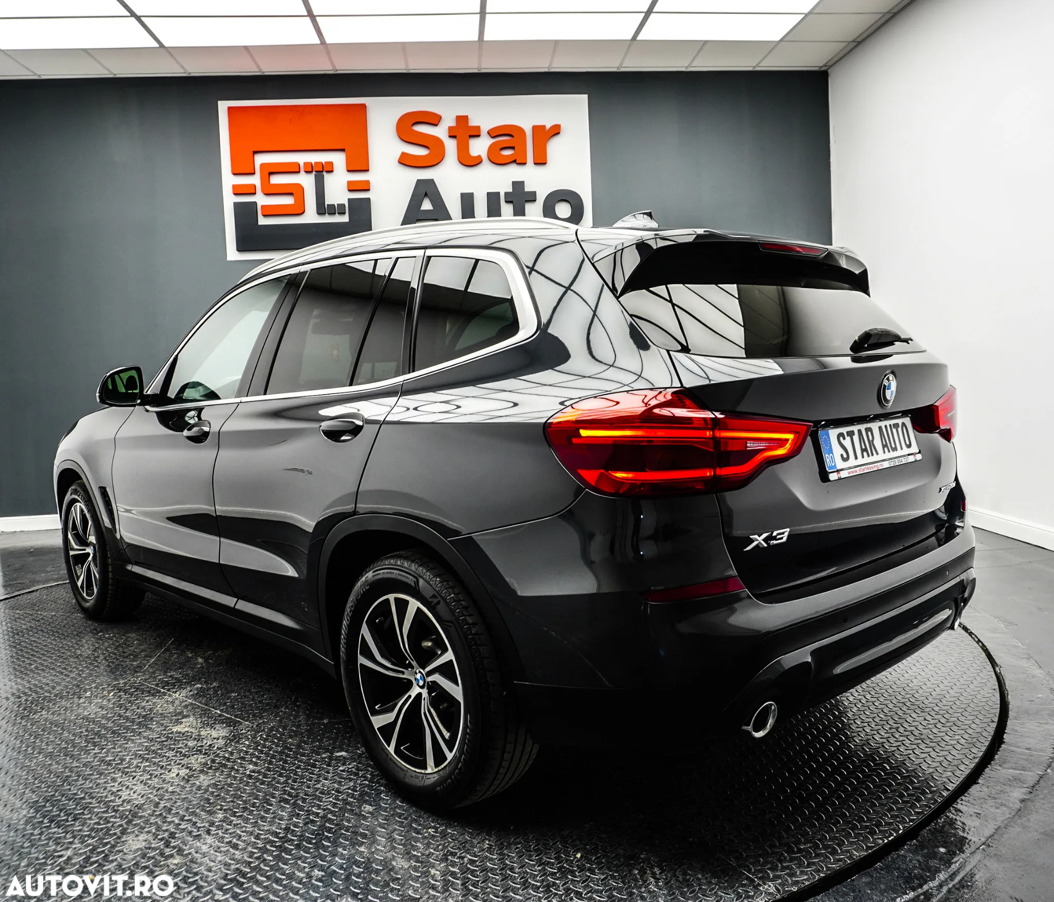 BMW X3 xDrive20d AT Advantage - 5