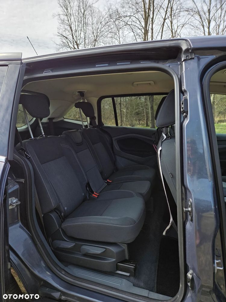 Ford Grand C-MAX 1.6 TDCi Edition - 8