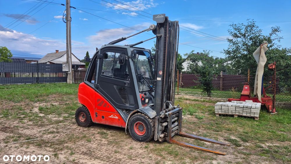 Linde H30D - 1
