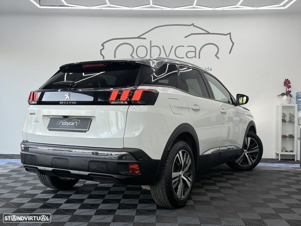 Peugeot 3008 1.2 PureTech Allure Pack EAT8 - 7