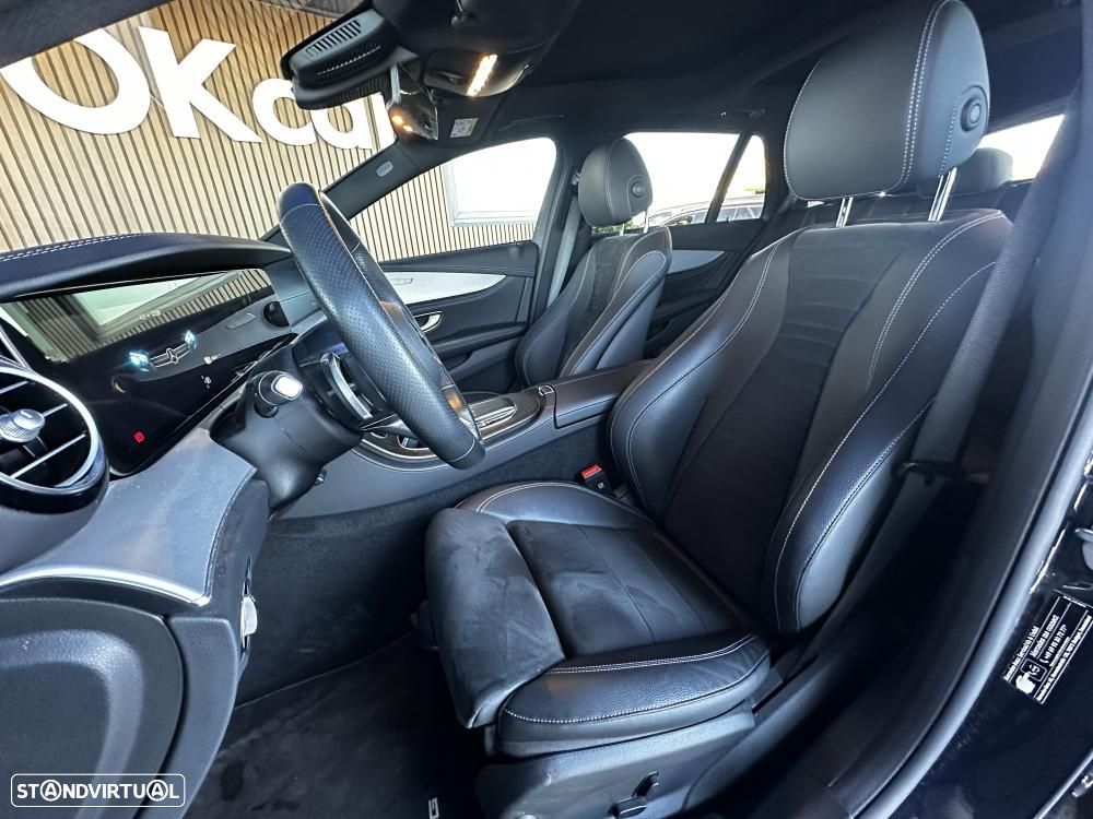 Mercedes-Benz E 300 de AMG Line - 14