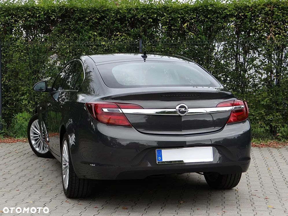 Opel Insignia 2.0 CDTI 4x4 ecoFLEX Start/Stop Business Innovation - 18