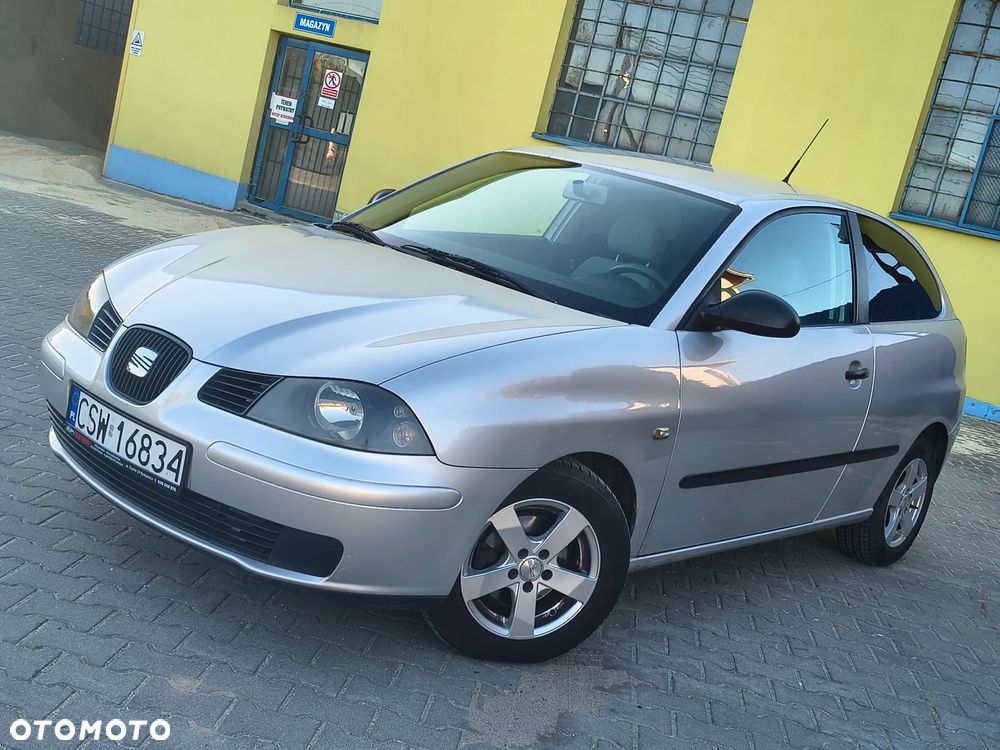 Seat Ibiza 1.2 12V Stylance - 1