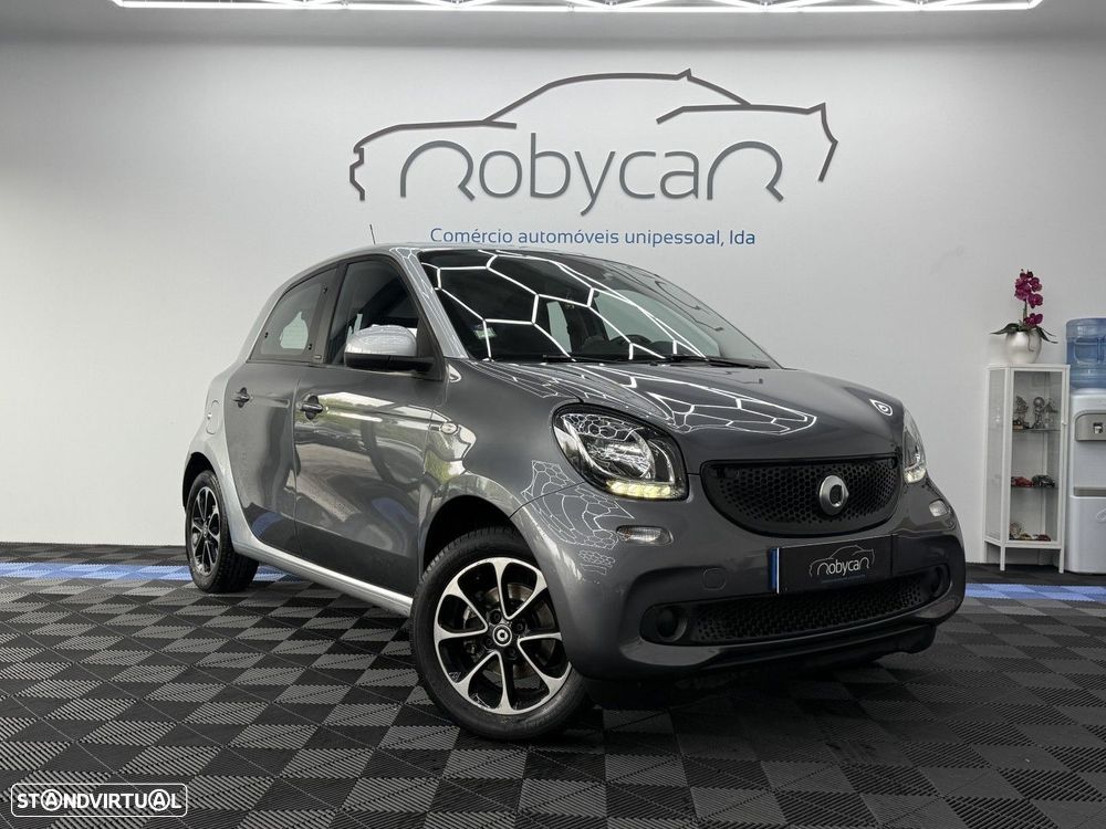 Smart ForFour 1.0 Passion 71 - 3