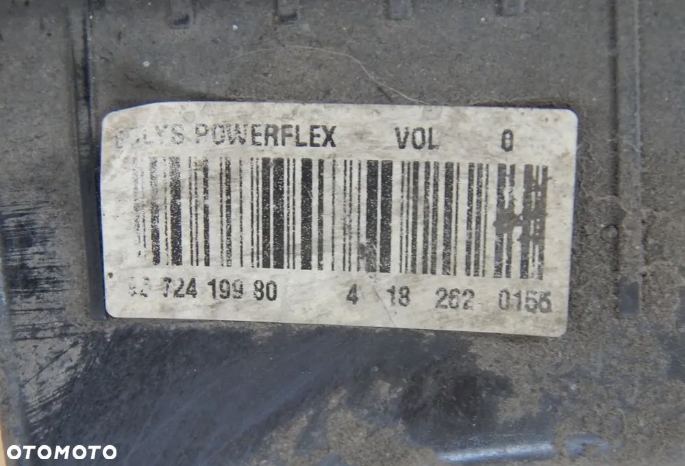 Zbiorniczek płynu FAP 1.6 HDI Citroen Berlingo II III Peugeot  Partner  08-17 Łuków części - 5