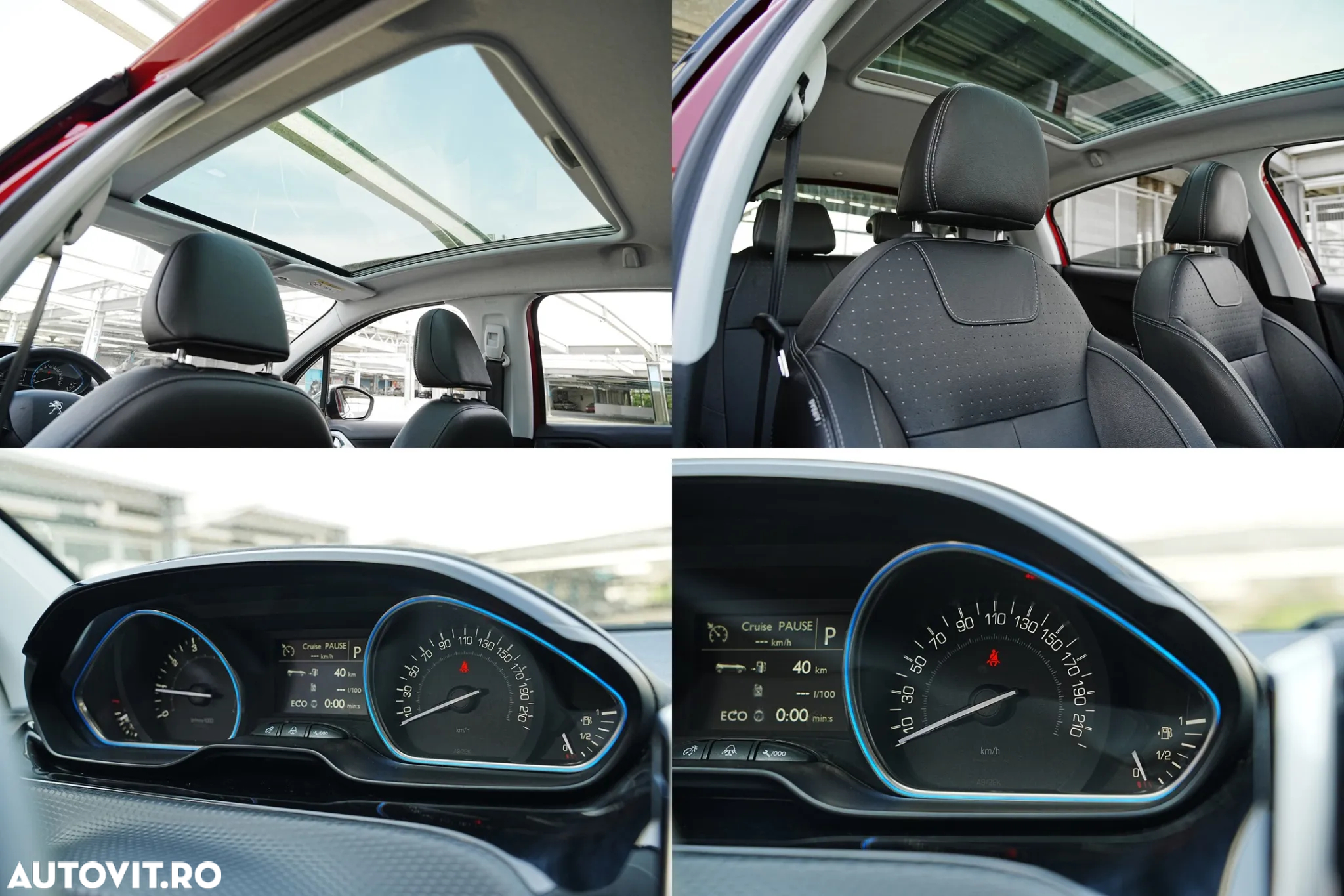 Peugeot 208 PureTech 110 Stop & Start EAT6 Signature - 7