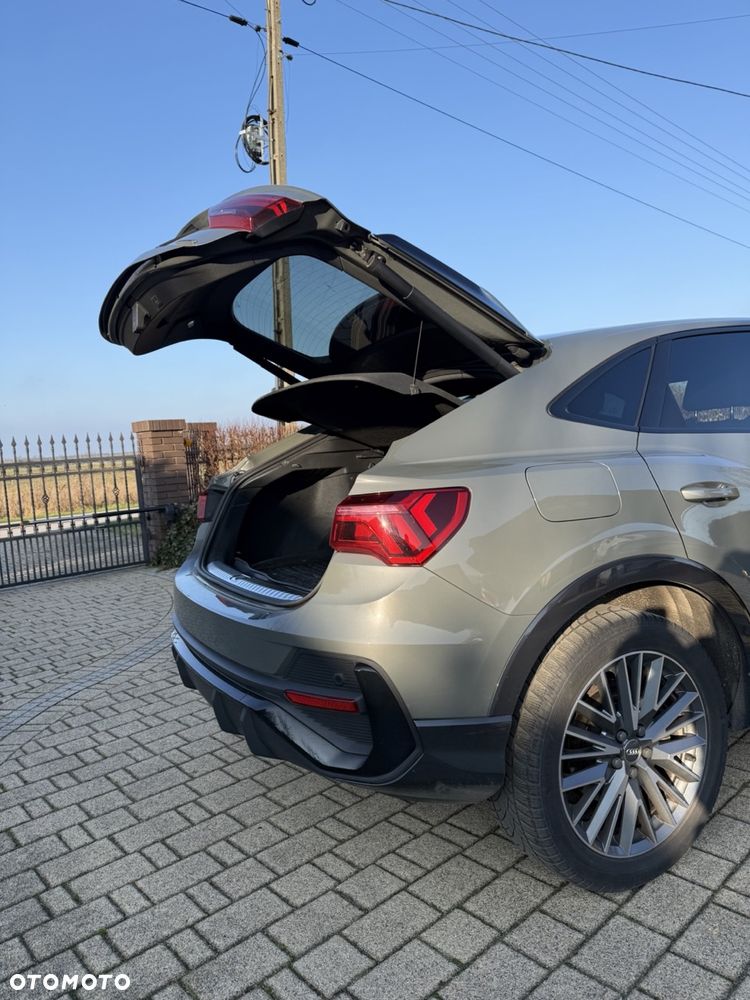 Audi Q3 45 TFSI Quattro S Line S tronic - 3