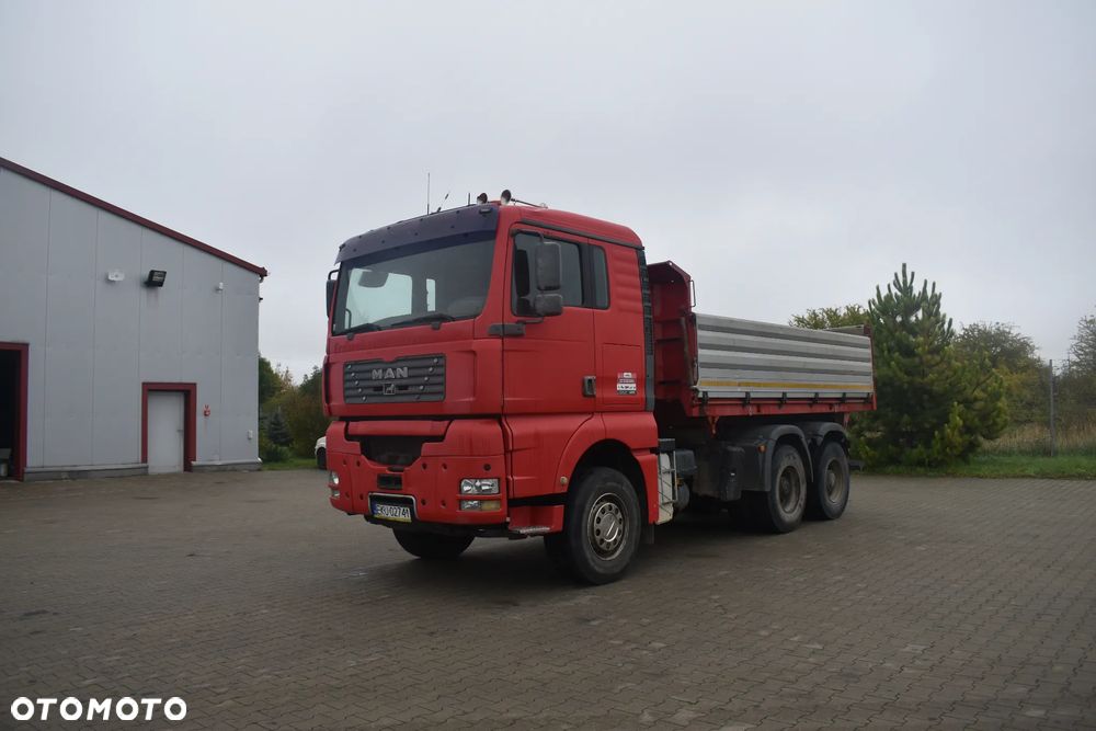 MAN TGA 26.460 - 2