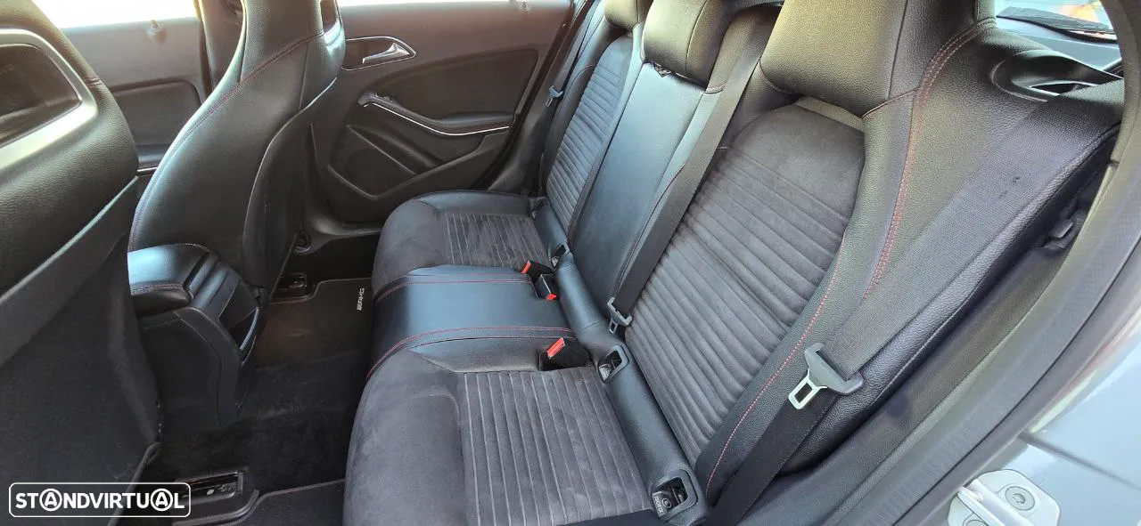 Mercedes-Benz A 180 CDI (BlueEFFICIENCY) AMG Sport - 23
