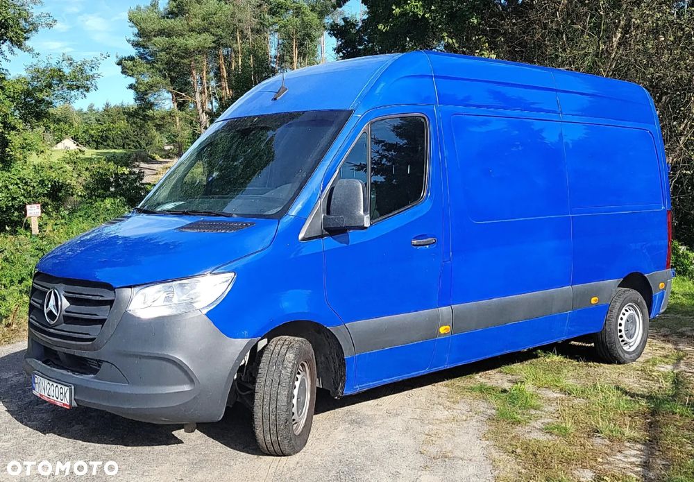 Mercedes-Benz Sprinter 311
