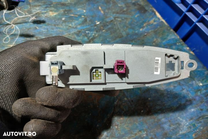 Antena radio 9141462 9141462-02 9141462 9141462-02 BMW Seria 3 E91 [2 - 2