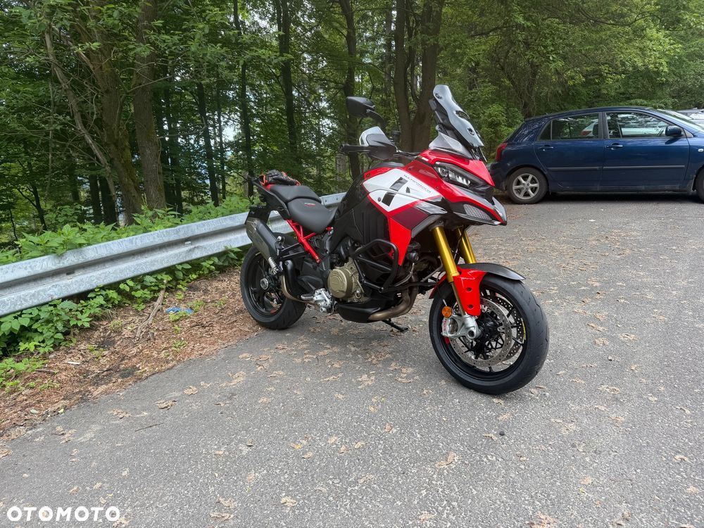Ducati Multistrada - 2