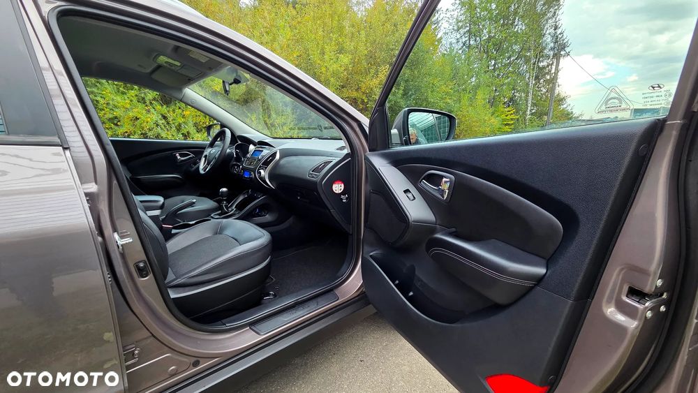 Hyundai ix35 2.0 CRDi Premium 4WD - 27