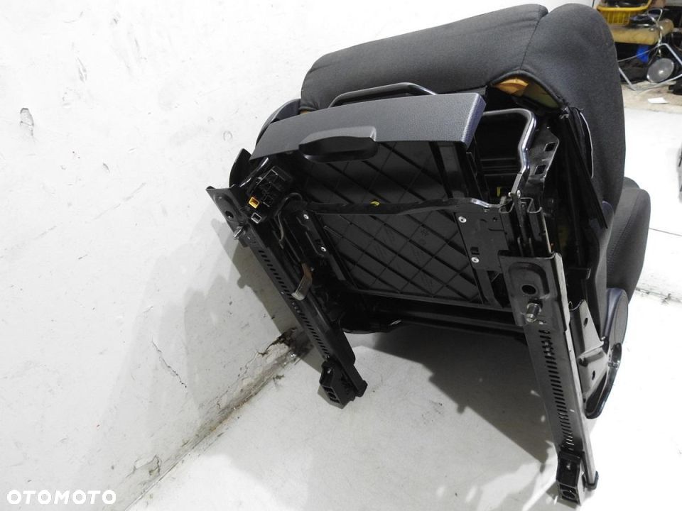 FOTEL PRAWY PRZÓD PODGRZEWANY FORD S-MAX MK1 - 8