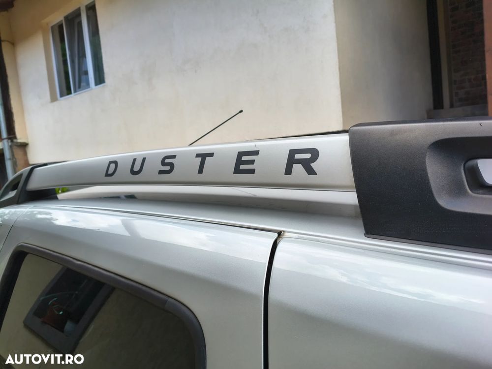 Dacia Duster 1.5 dCi 4x4 Prestige - 17