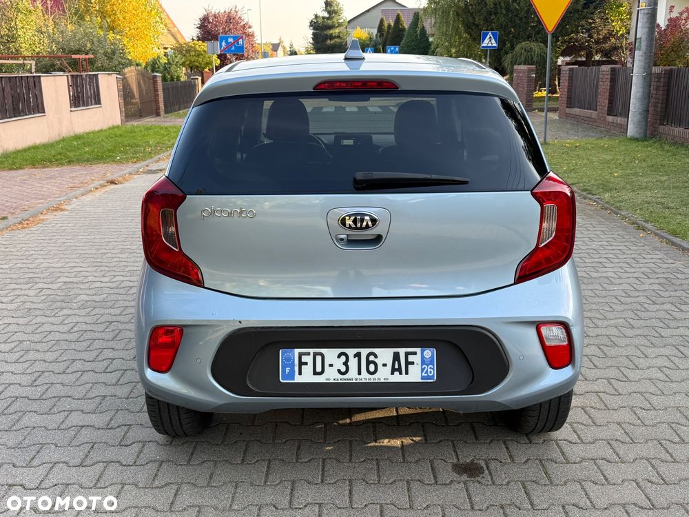 Kia Picanto - 8