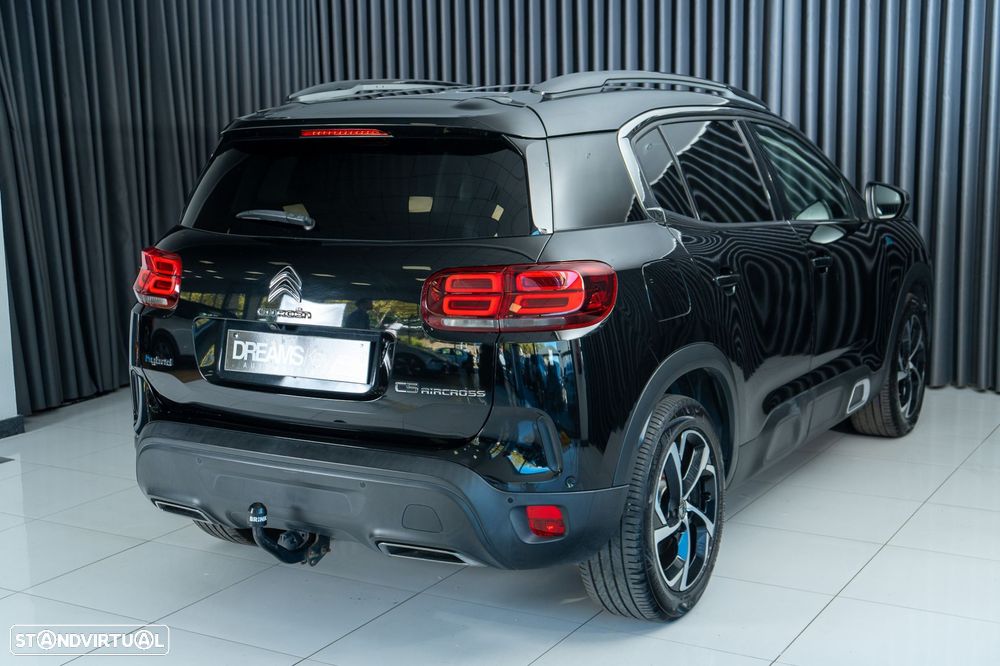 Citroën C5 Aircross 1.6 Hybrid Shine e-EAT8 - 4