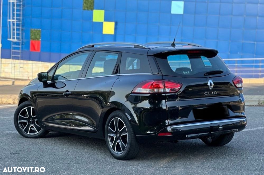 RENAULT Clio 2015 — imagine 5