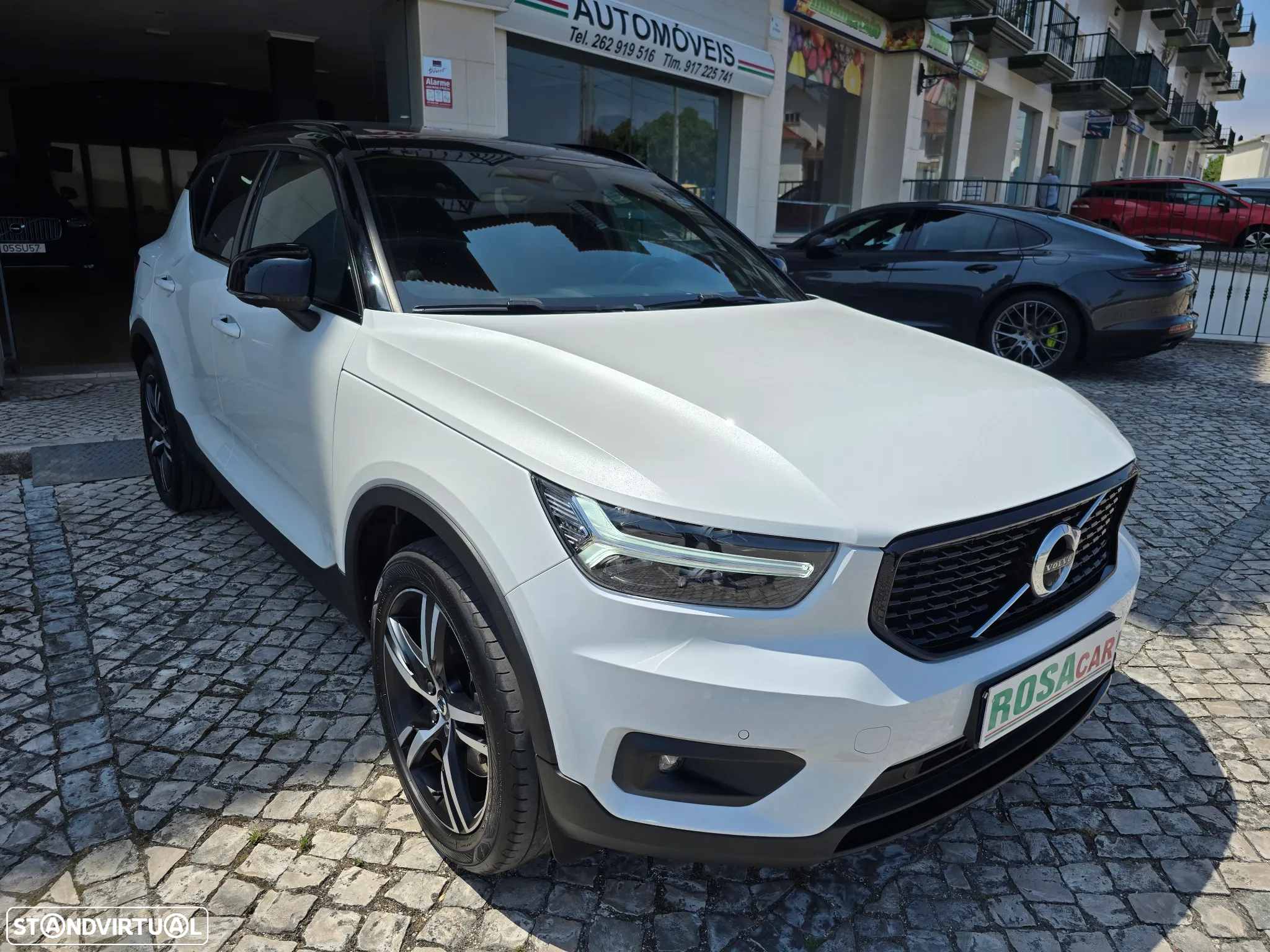 Volvo XC 40 1.5 T5 PHEV R-Design - 36