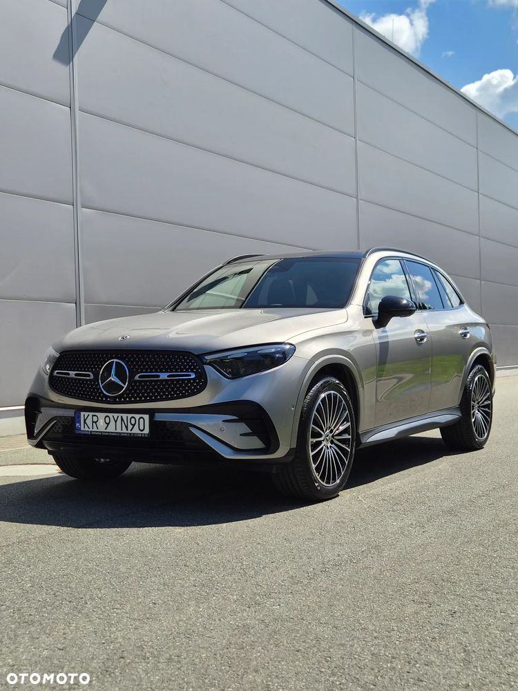 Mercedes-Benz GLC 200 mHEV 4-Matic AMG Line - 5