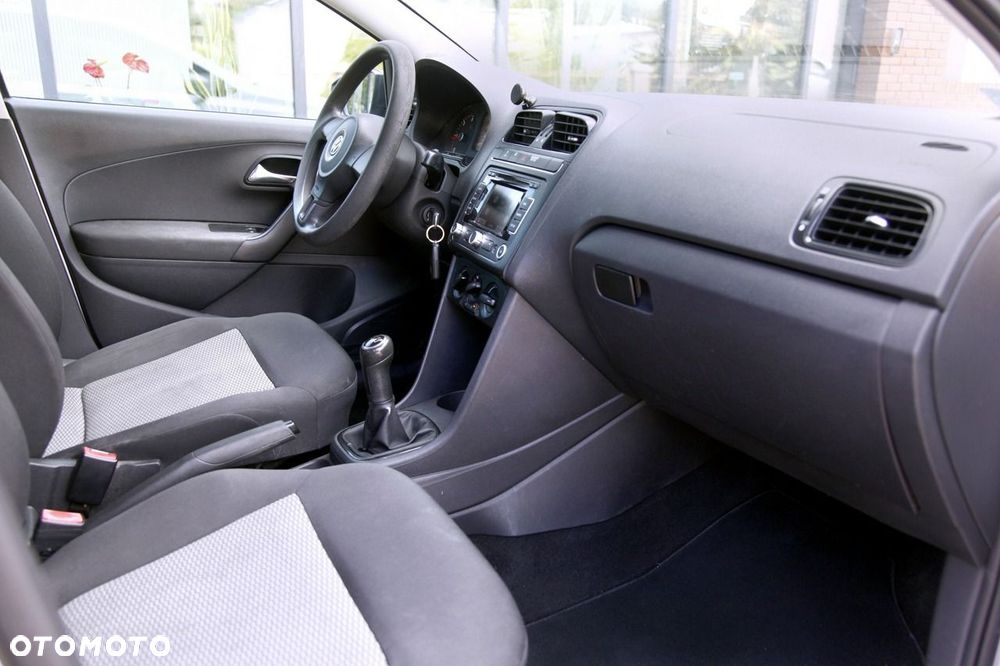 Volkswagen Polo 1.6 TDI DPF Trendline - 14