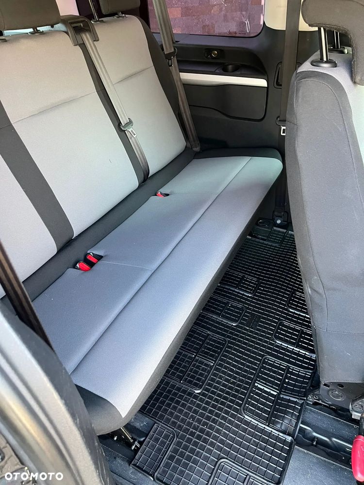 Toyota ProAce Kombi 1.6 D-4D Long 2,7t - 8