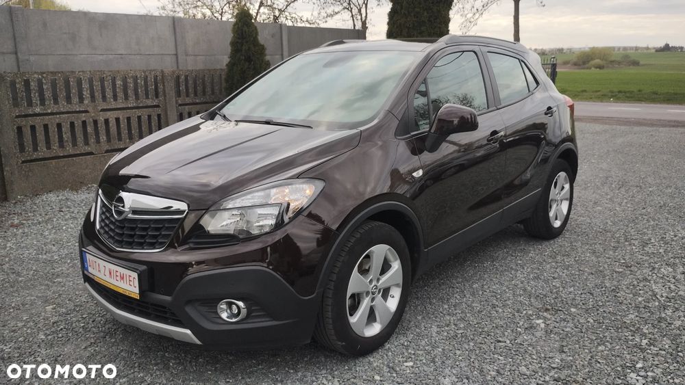 Opel Mokka 1.4 Turbo ecoFLEX Start/Stop Innovation - 1