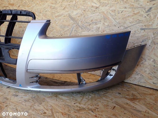 AUDI A6 C6 04-08 zderzak przedni przód - 2