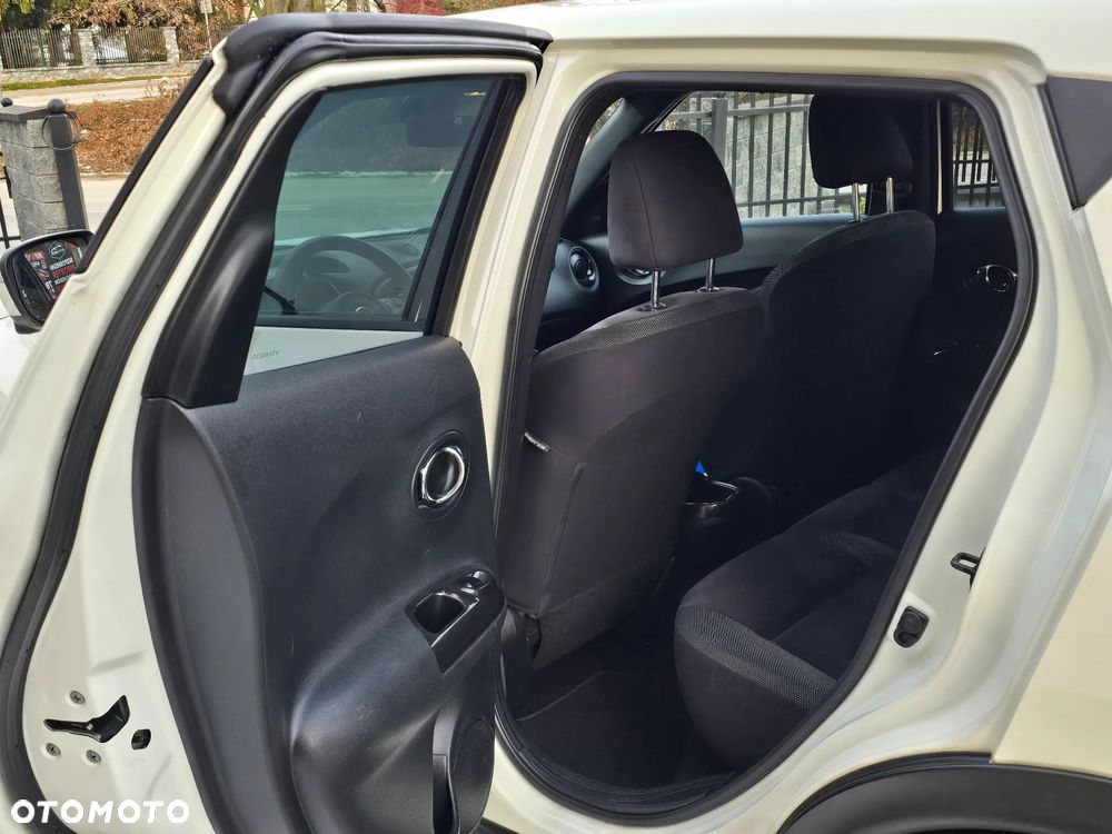 Nissan Juke 1.5 dCi 360 - 20