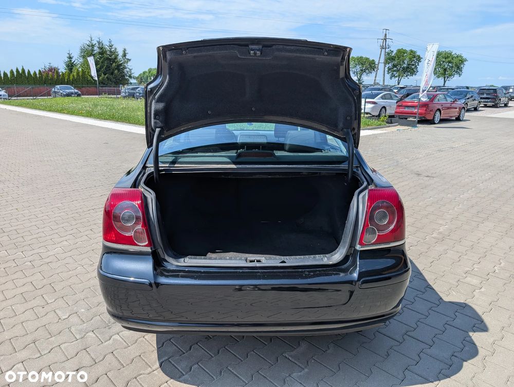 Toyota Avensis 2.0 D-4D Edition - 39