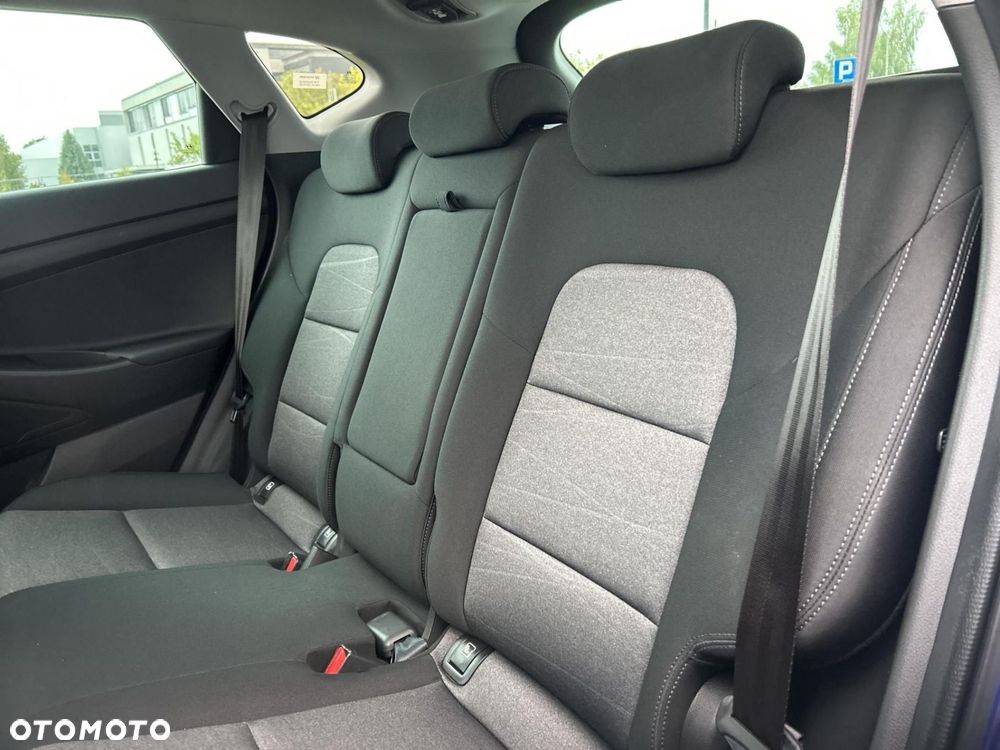 Hyundai Tucson 1.6 GDi Comfort 2WD - 16