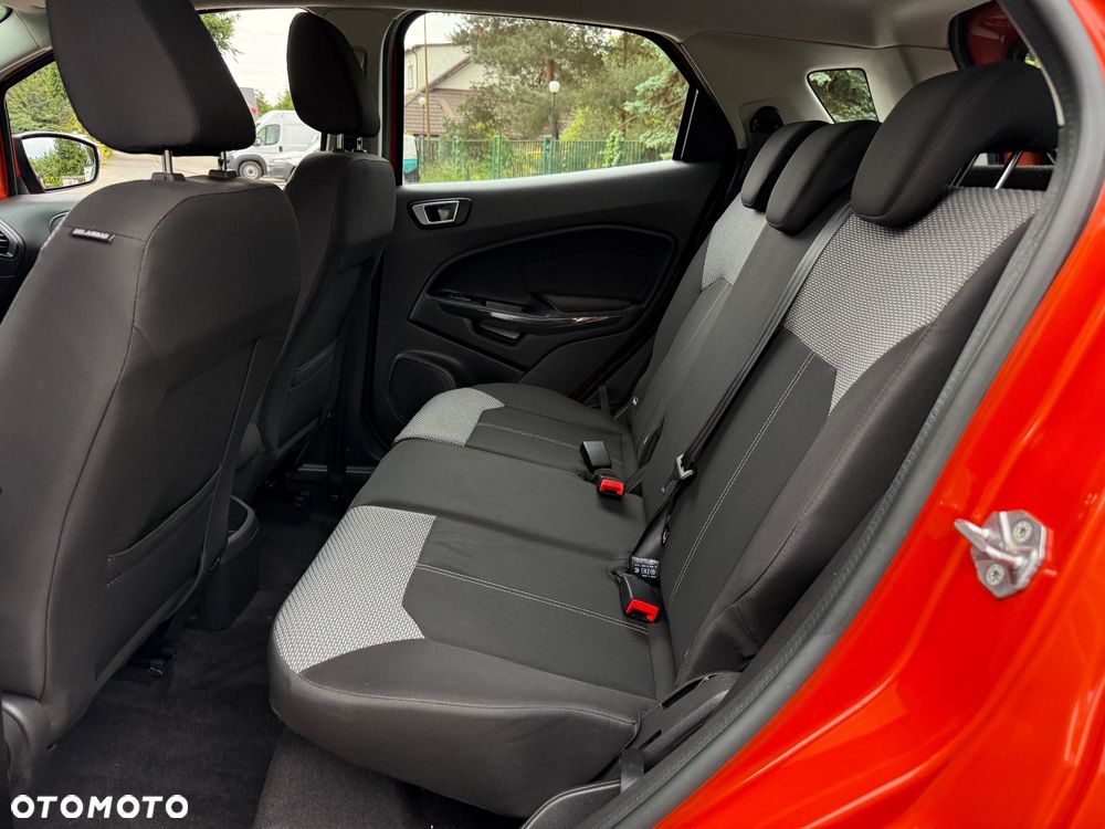 Ford EcoSport 1.0 EcoBoost TREND - 8