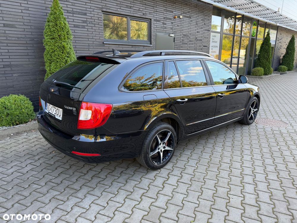 Skoda Superb - 6