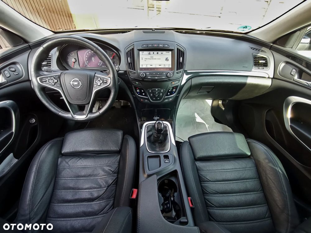 Opel Insignia 2.0 CDTI ecoFLEX Start/Stop Business Innovation - 9